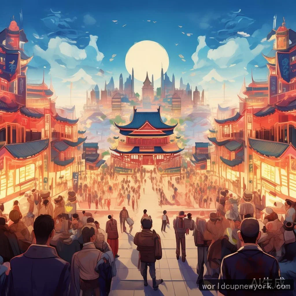 世界杯平台 - 《长安三万里》热播掀起文化热潮，世界杯平台热议不断 配图1